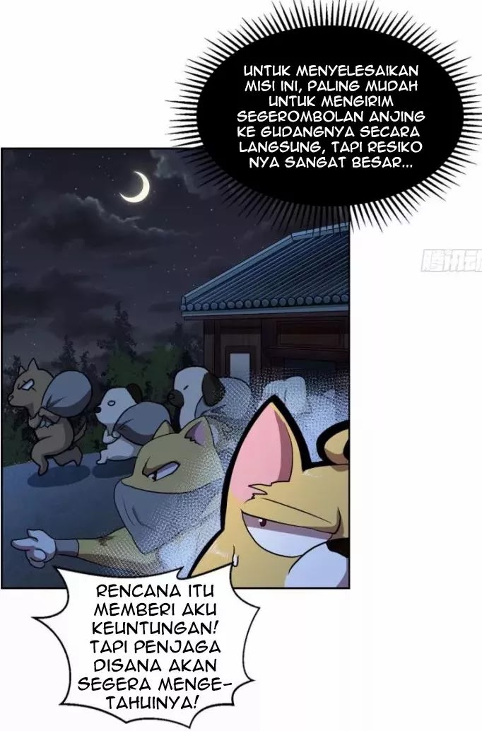 Rebirth Become a Dog Chapter 04 Gambar 15